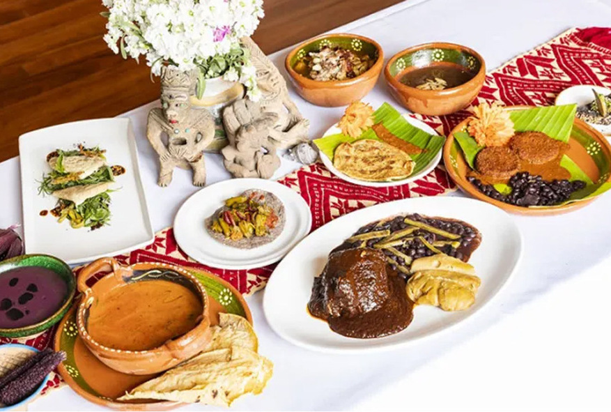 Sabores de México es la exposición virtual que lanzó Google Arts & Culture (Foto: Cortesía)