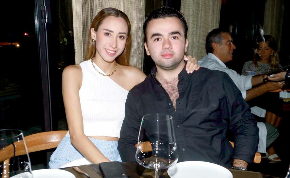 Alejandra Dávila y Emiliano Salazar / Fotos: Omar Valdez y Daniel Saldívar