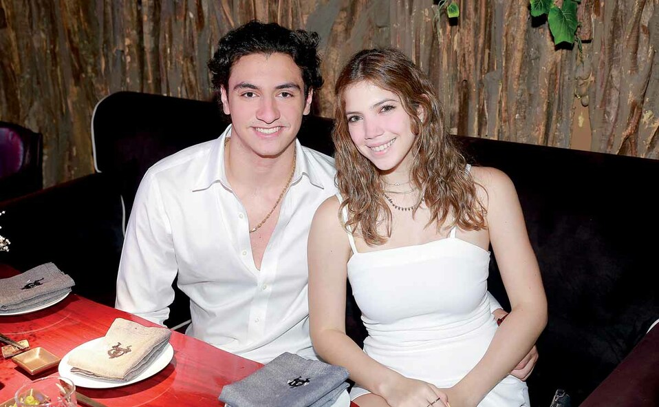 Alexis Frías y Estefanía Amaya / Fotos: Omar Valdez y Daniel Saldívar