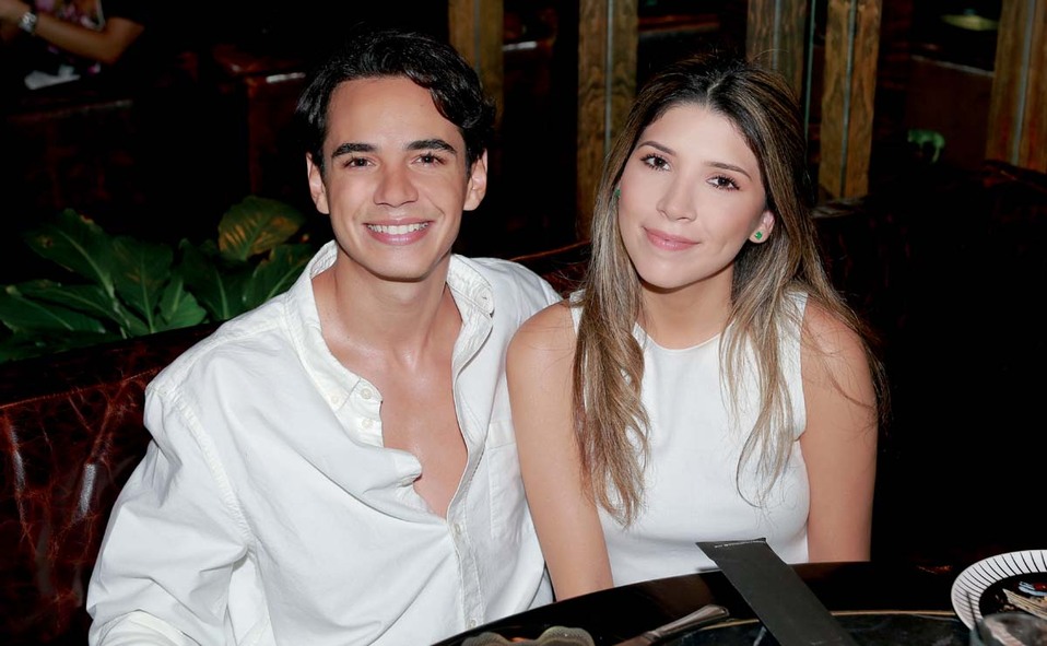 Alexis Frías y Estefanía Amaya / Fotos: Omar Valdez y Daniel Saldívar