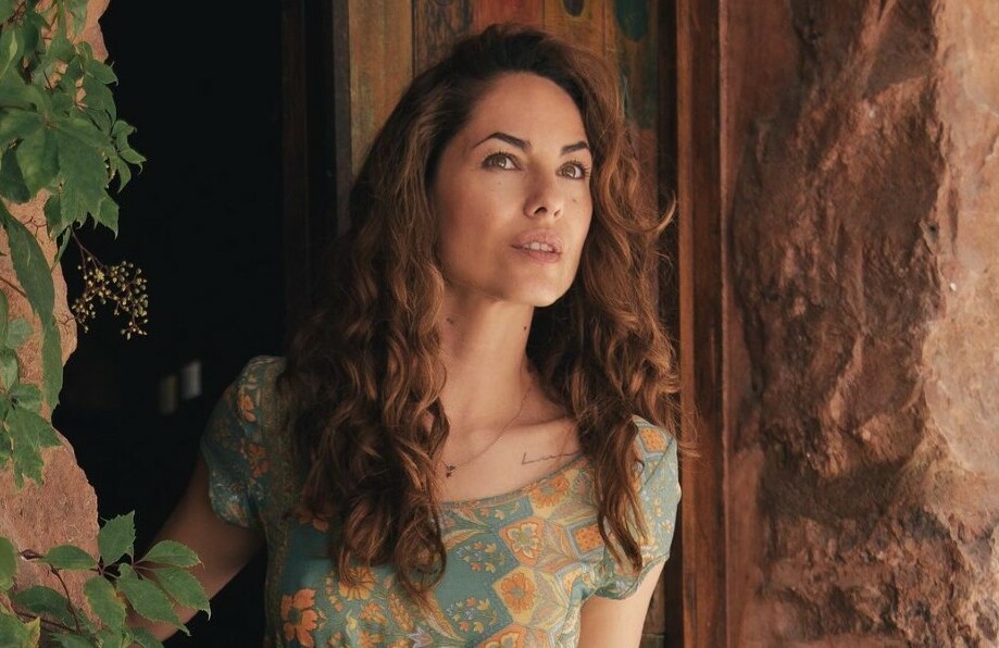 Barbara Mori. Foto: Instagram