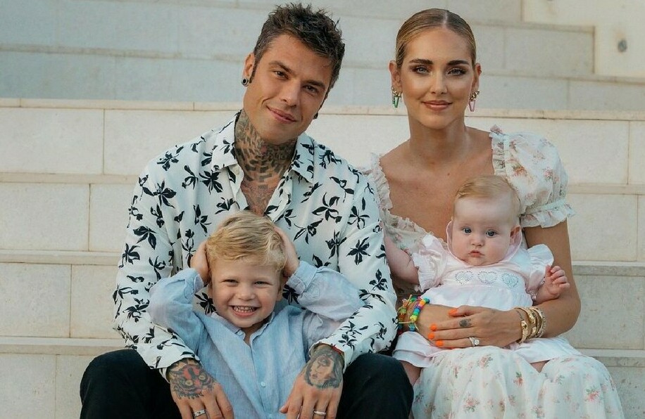 Chiara Ferragni y Fedez protagonizarán The Ferragnez de Amazon Original. (Foto: Instagram).