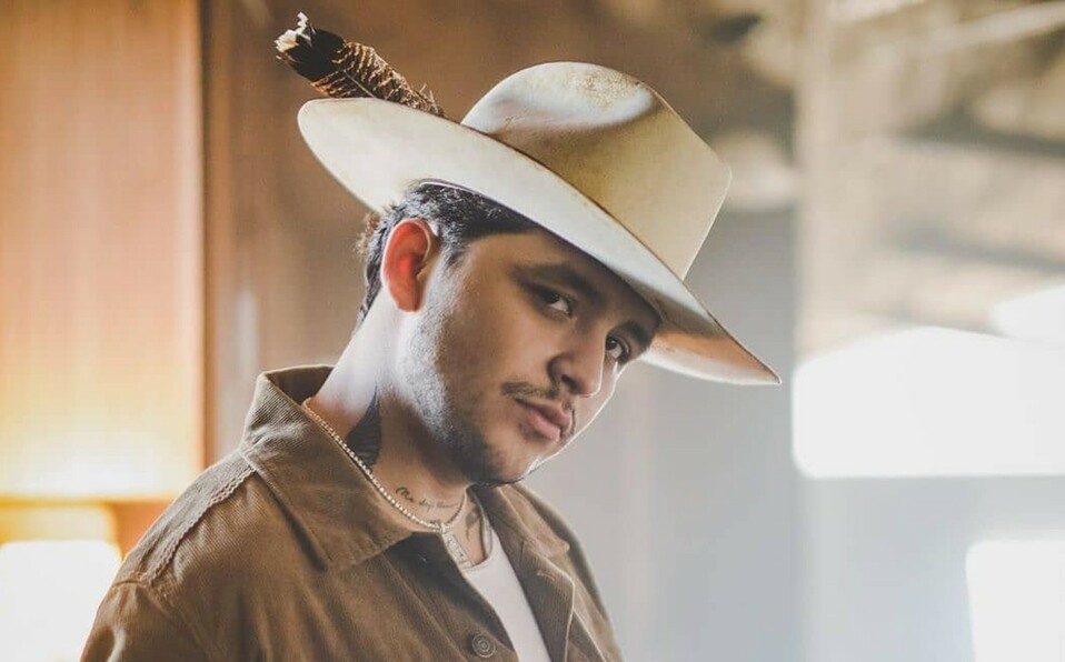 Christian Nodal y los problemas con la ley que podría enfrentar por tener una mascota ilegal