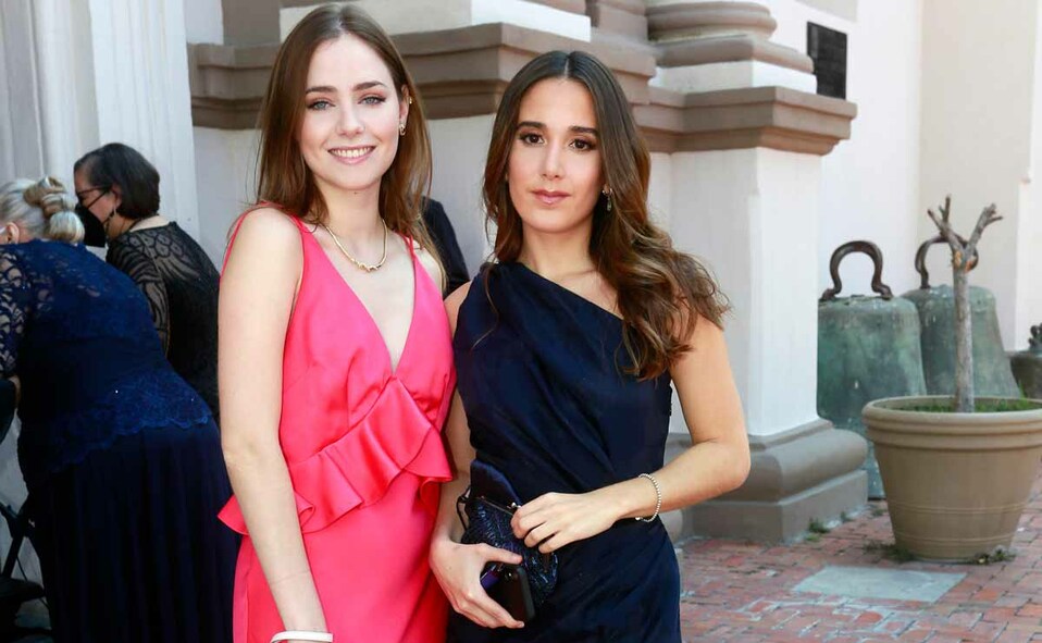 Cristina Maiz y Paulina Martínez / Fotos: Omar Valdez