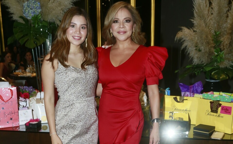 Cristy Noyola y Cristy de Noyola / Foto: Omar Valdez