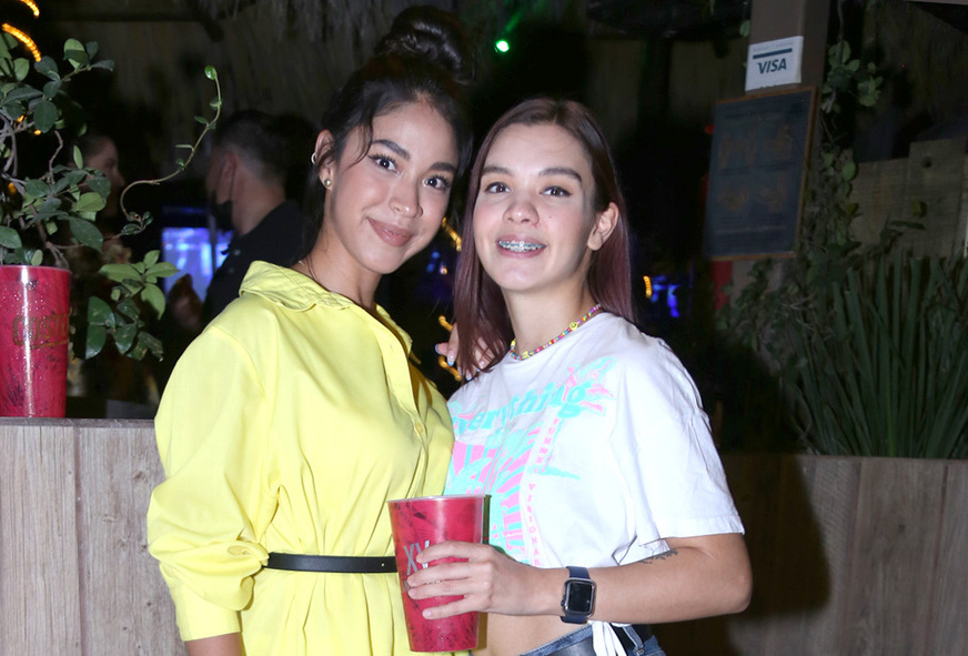 Fernanda y Andrea