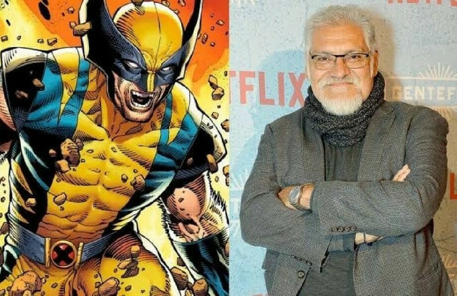 Joaquín Cosío, el actor mexicano que dará vida a Wolverine. (Foto: Instagram).