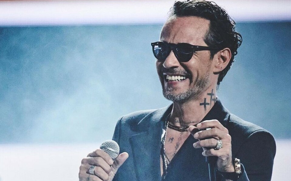 Marc Anthony (Foto: Instagram).