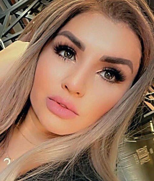 Mariana González: Quién es la futura esposa de Vicente Fernández Jr. (Foto: Instagram).