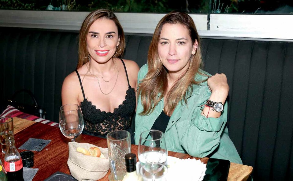 Mayra de Luca y Karla Quintanilla / Fotos: Omar Valdez y Daniel Saldívar