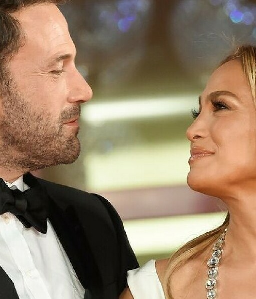 Jennifer Lopez y Ben Affleck (Foto: Instagram).