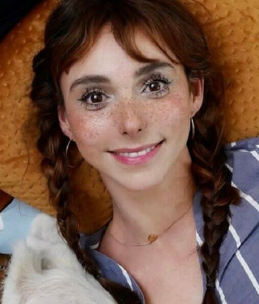 Natalia Téllez muestra el avance de su embarazo. (Foto: Instagram).