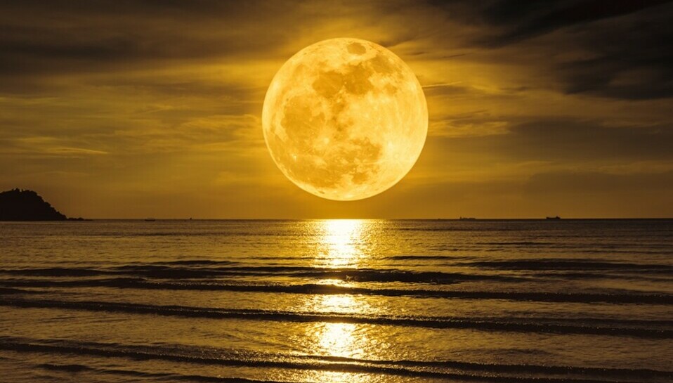 Qué es la Luna de Maíz, cuándo y cómo verla en México