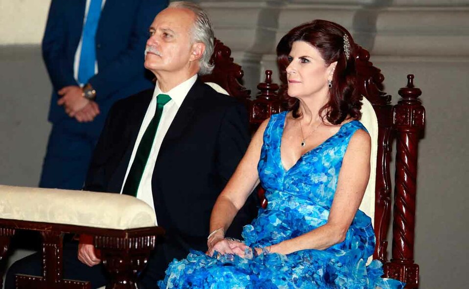 Rafael Huerta e Isabel Fernández / Fotos: Omar Valdez