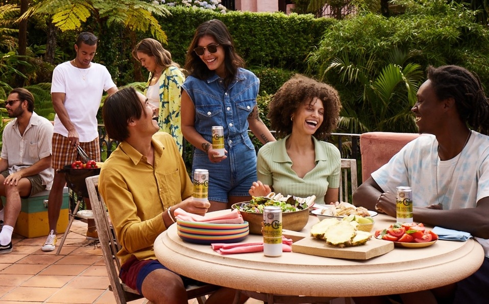 Topo Chico Hard Seltzer