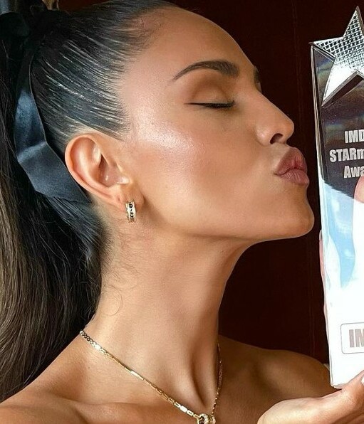Eiza González. Foto: Instagram