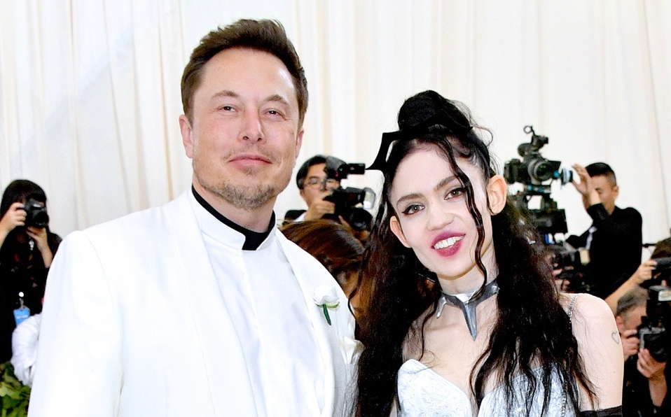 Grimes y Elon Musk se separan: Así terminó su historia de amor (Foto: Getty Images)