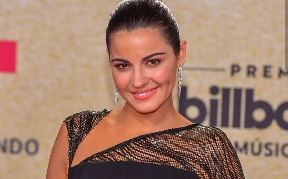 Maite Perroni (Foto: Instagram).