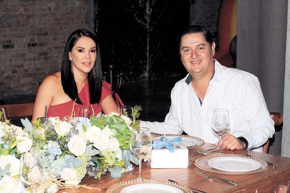 Pamela Cuetara y Óscar Oseguera / Fotos: José Chang