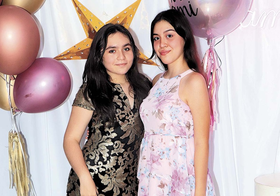 Valeria Garza y Danna Guzmán / Fotos: José Chang