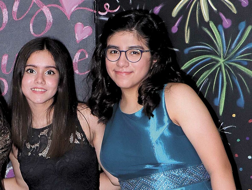 Ximena Durán y Irene Acosta / Fotos: José Chang
