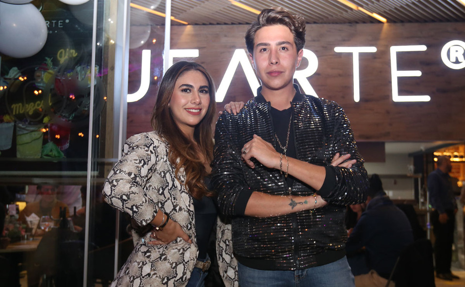 DANI VILLEGAS Y JUAN ANAYA