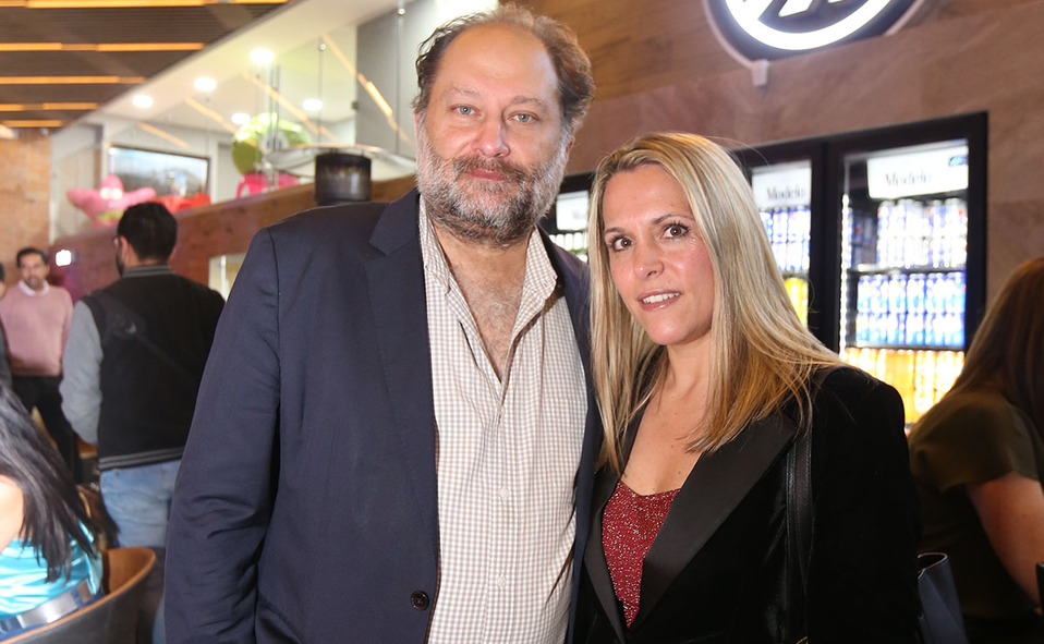 EDUARDO SOLORZANO Y CRISTINA MARTÍNEZ DEL RÍO