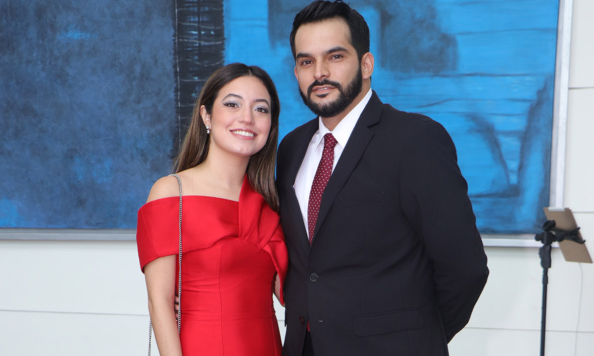 Invitados a la celebración del matrimonio de Leticia y Carlos / Fotos: Dennis Hernández