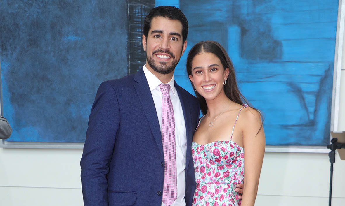 Invitados a la celebración del matrimonio de Leticia y Carlos / Fotos: Dennis Hernández