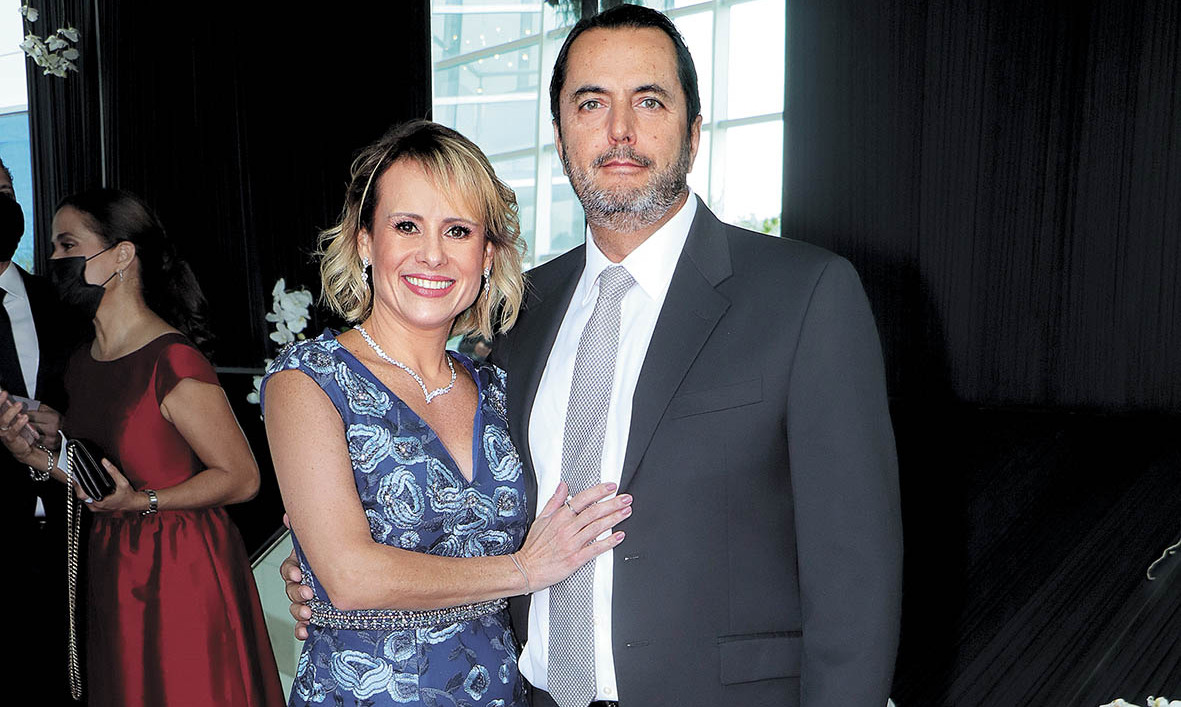 Eva Hernández y Eduardo Williams / Fotos: Dennis Hernández