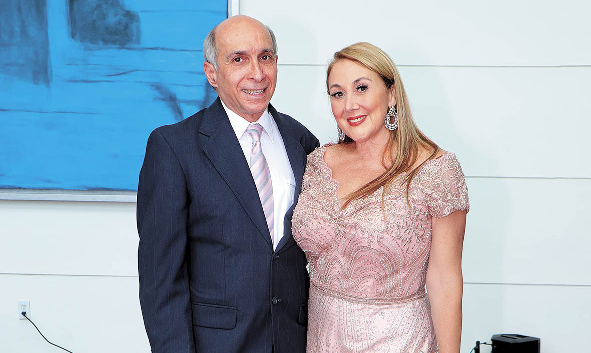 Max Ortega y Cecilia Govela / Fotos: Dennis Hernández
