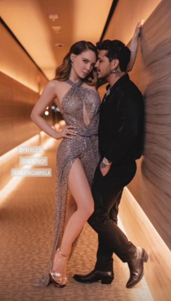 belinda y nodal
