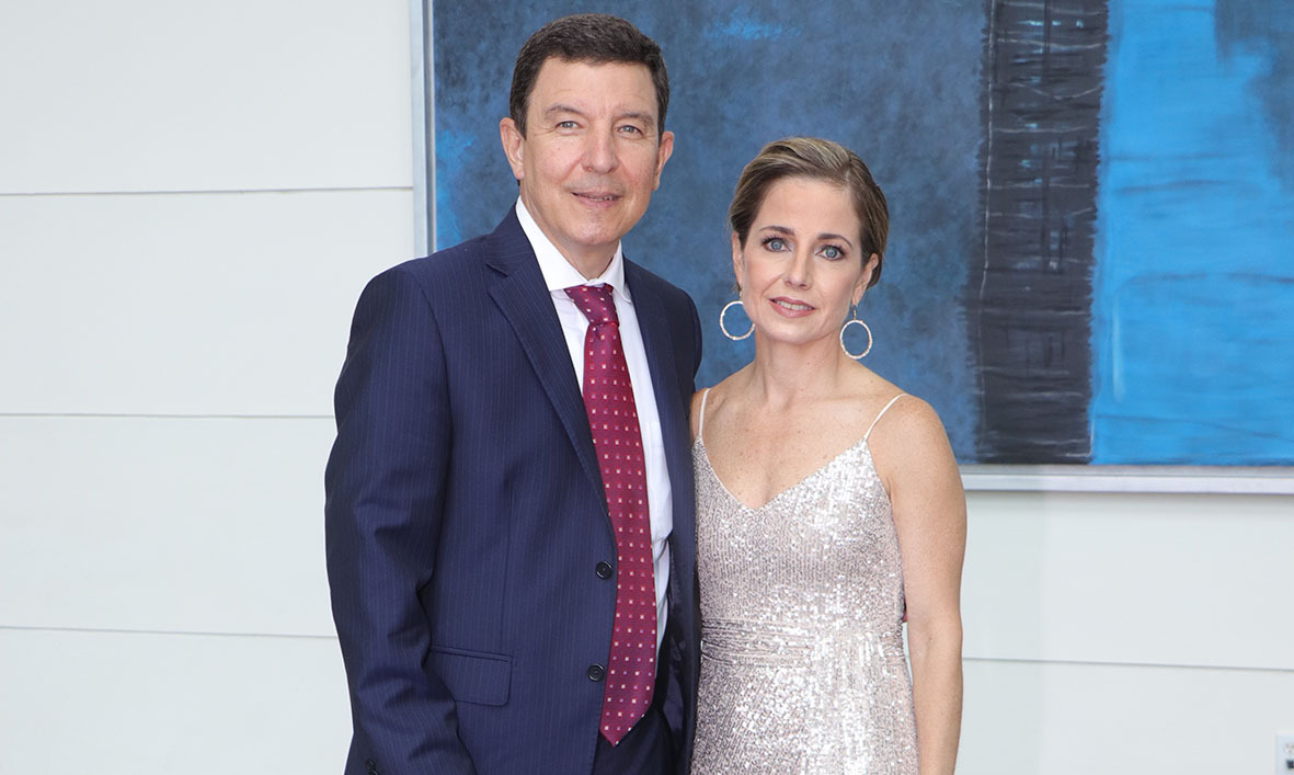 Invitados a la celebración del matrimonio de Leticia y Carlos / Fotos: Dennis Hernández