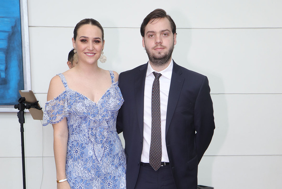 Invitados a la celebración del matrimonio de Leticia y Carlos/ Fotos: Dennis Hernández