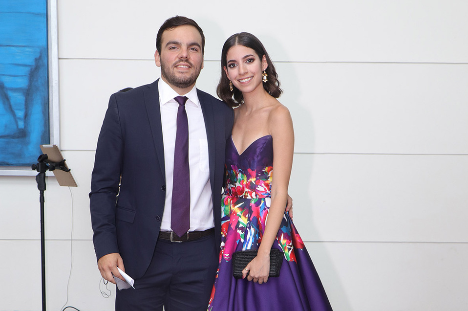Invitados a la celebración del matrimonio de Leticia y Carlos/ Fotos: Dennis Hernández