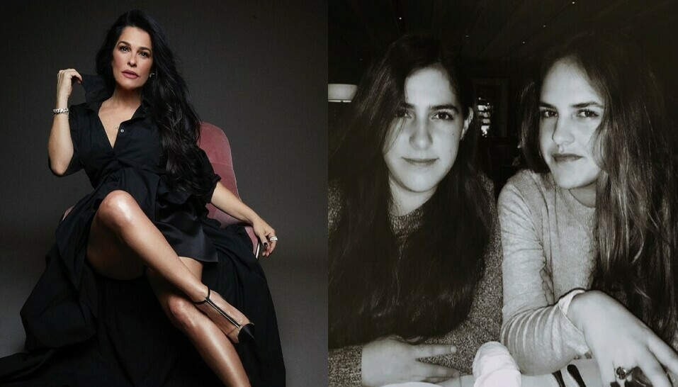 Martha Debayle: quiénes son sus hijas. (Foto: Instagram).