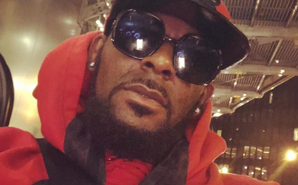 R. Kelly. Foto: Instagram