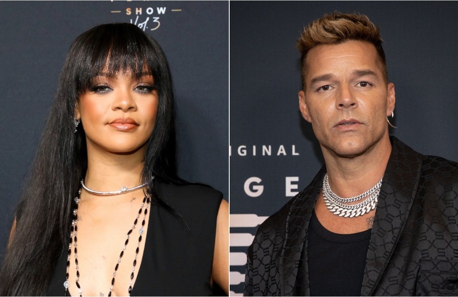 Rihanna y Ricky Martin se unen para celebrar todos los cuerpos (Foto: Instagram)
