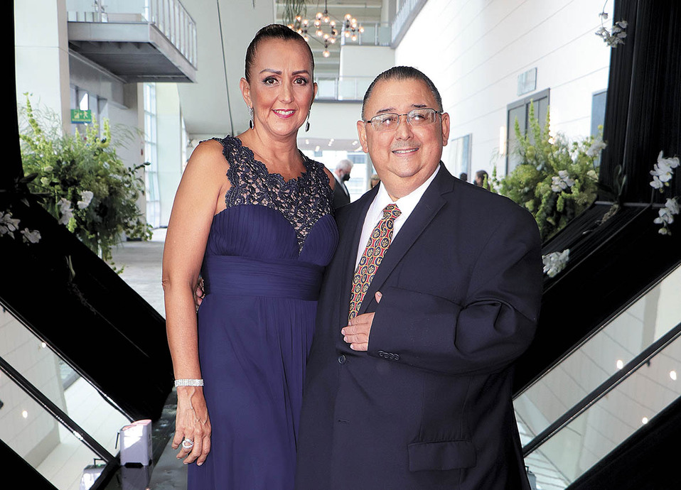 Susana Cárdenas Y Homero Laddaaga / Fotos: Dennis Hernández