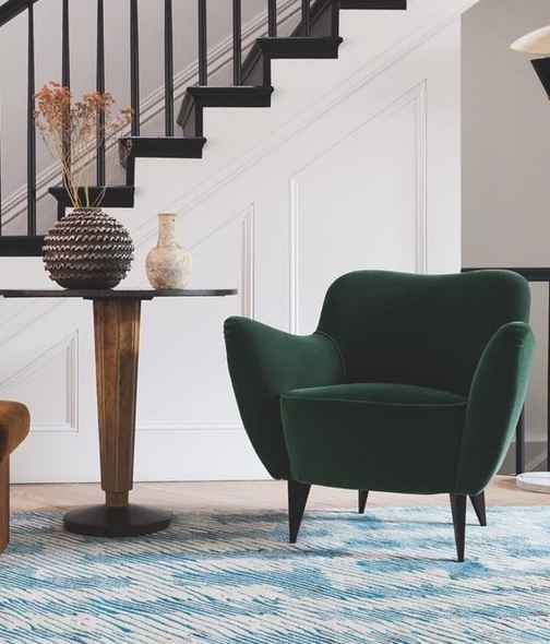 Alfombra de The Rug Company