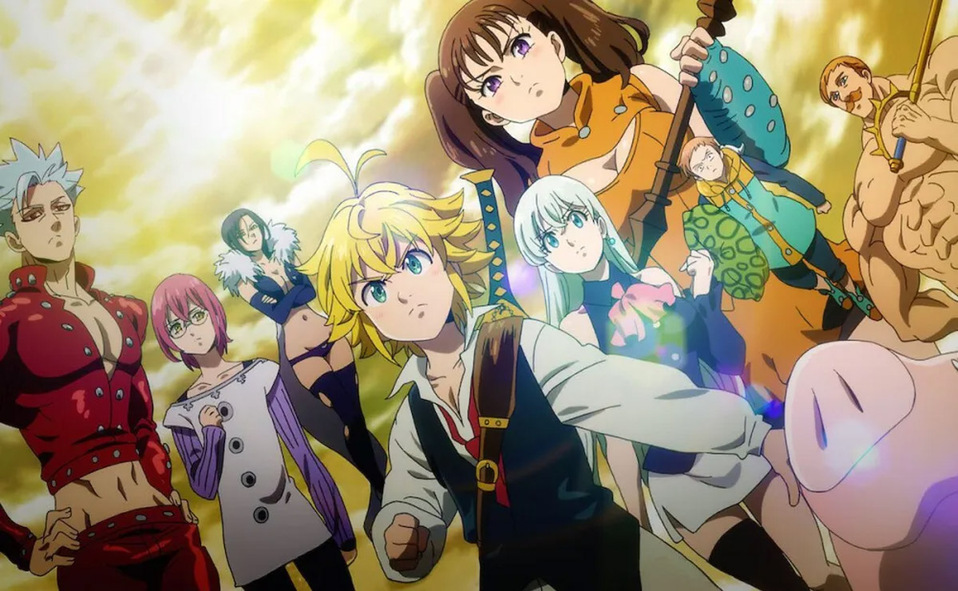 anime octubre 2021