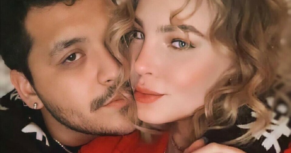 Belinda y Christian Nodal. (Foto: Instagram).