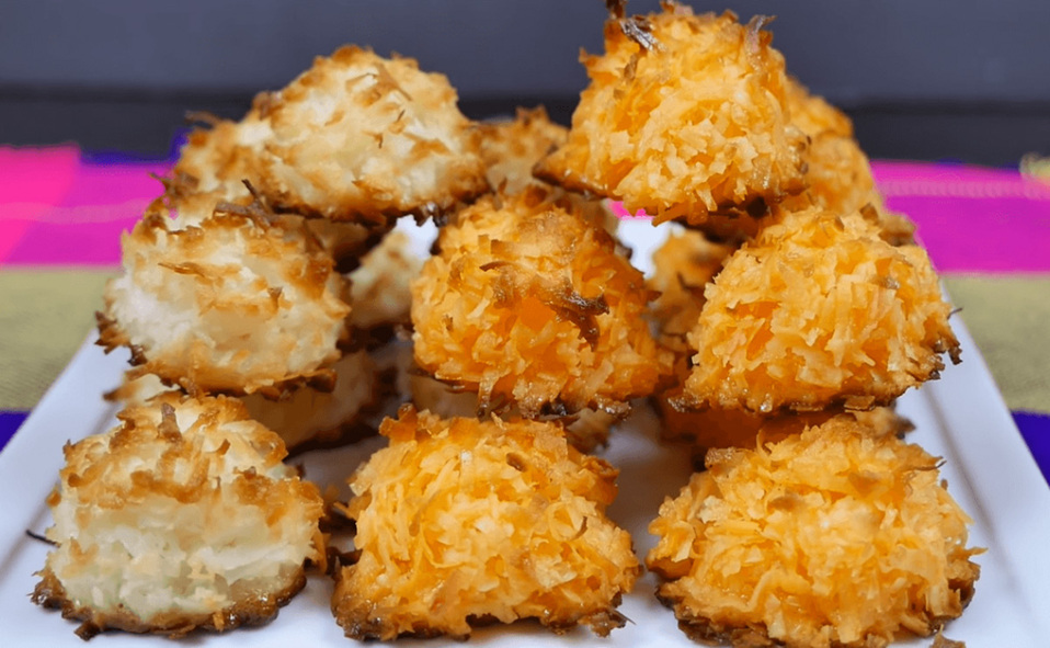 cocadas caseras
