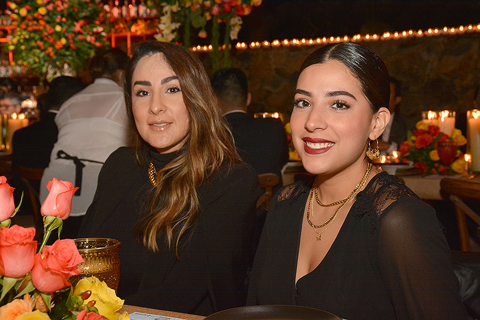Connie Álvarez y Michelle Álvarez