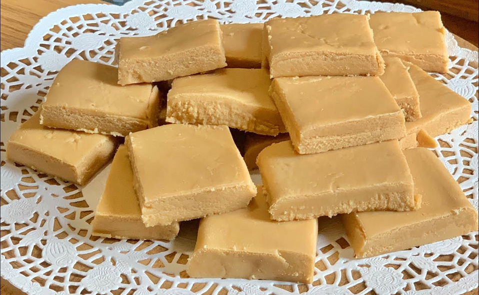 dulces de leche o jamoncillos