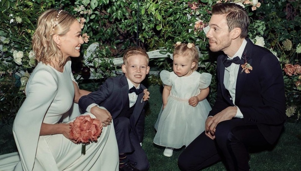 Hilary Duff: Ellos son los hijos de la actriz de Lizzie McGuire (Foto: Instagram)