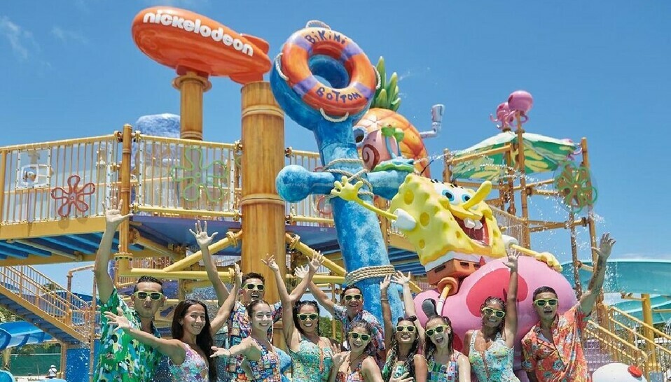 Hotel Nickelodeon Riviera Maya: Excesivos costos por noche causan polémica. (Foto: Instagram).