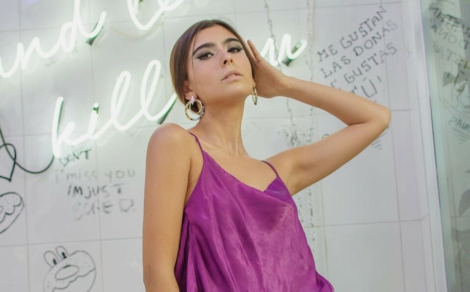 Paola Ramones (Foto: Instagram).