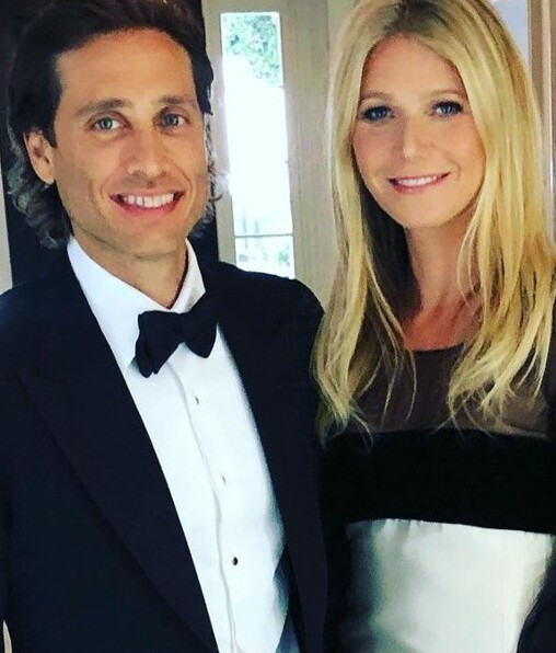 Quién es Brad Falchuk, el esposo de Gwyneth Paltrow
