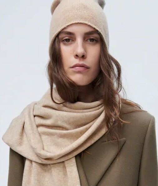 Los 5 sombreros y gorros más chic para mujeres en este otoño- invierno